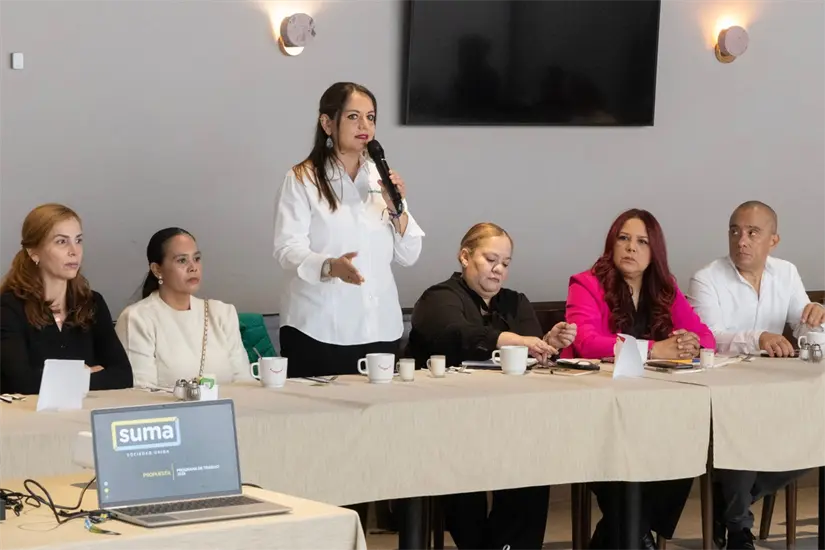 Todos participaron de forma activa para poder encontrar buenos resultados.