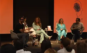 Presentan el libro En Pocas Palabras en Culiacán: reflexiones para pensar positivo