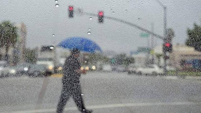 Lluvias generalizadas y mañana fría este martes