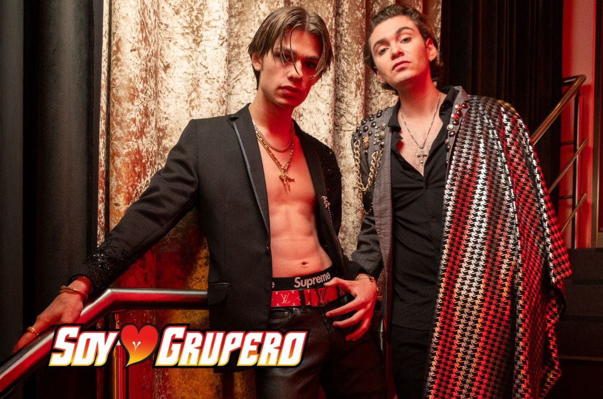 los esquivel firma de autografos soy grupero