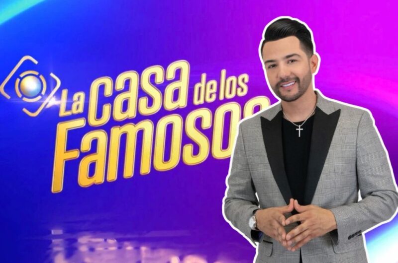 ¿Quién es Luis Coronel? Del regional mexicano hasta La Casa de los Famosos