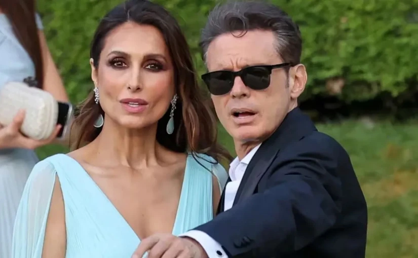 Luis Miguel y Paloma Cuevas vivirán juntos en La Finca. Foto: Cortesía