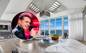 Luis Miguel y su exclusivo penthouse en Miami; ¿En cuánto lo vende?