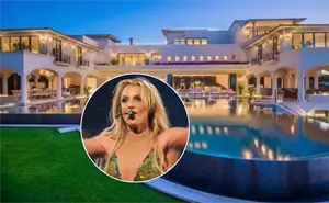 Así es la mansión de Britney Spears en Los Cabos