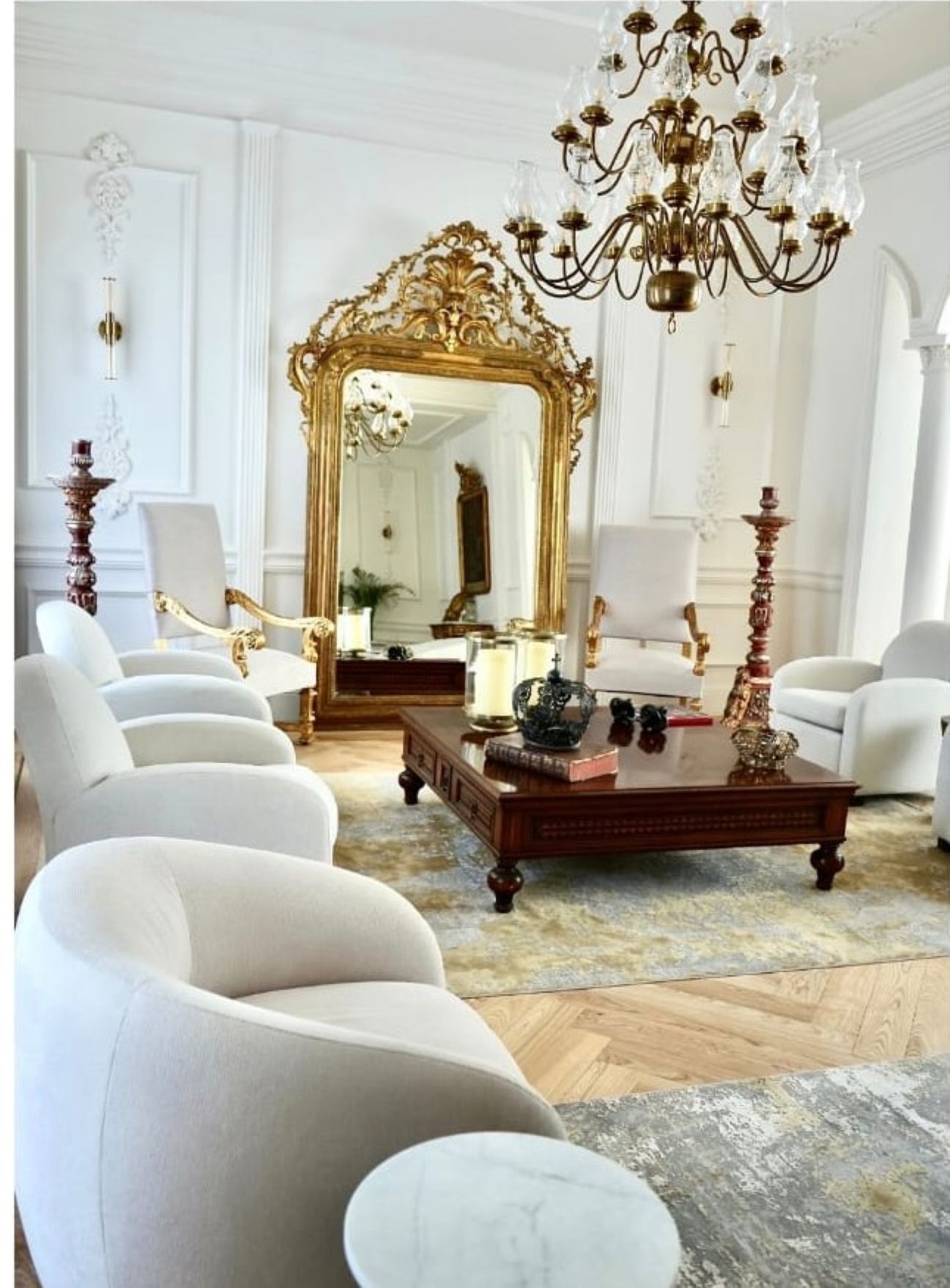 Mansión histórica de Carlos Rivera. Foto: Instagram