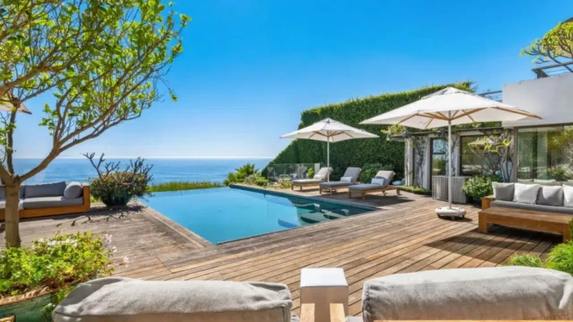 ?Mansión en Malibú de Sergey Brin. foto: Cortesía.