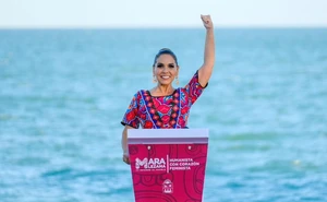 Ranking de alcaldes de Baja California mejor evaluados en febrero