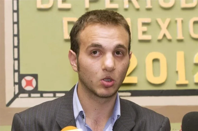 Mario Moreno Bernat, nieto de Cantinflas. Foto: cortesía.