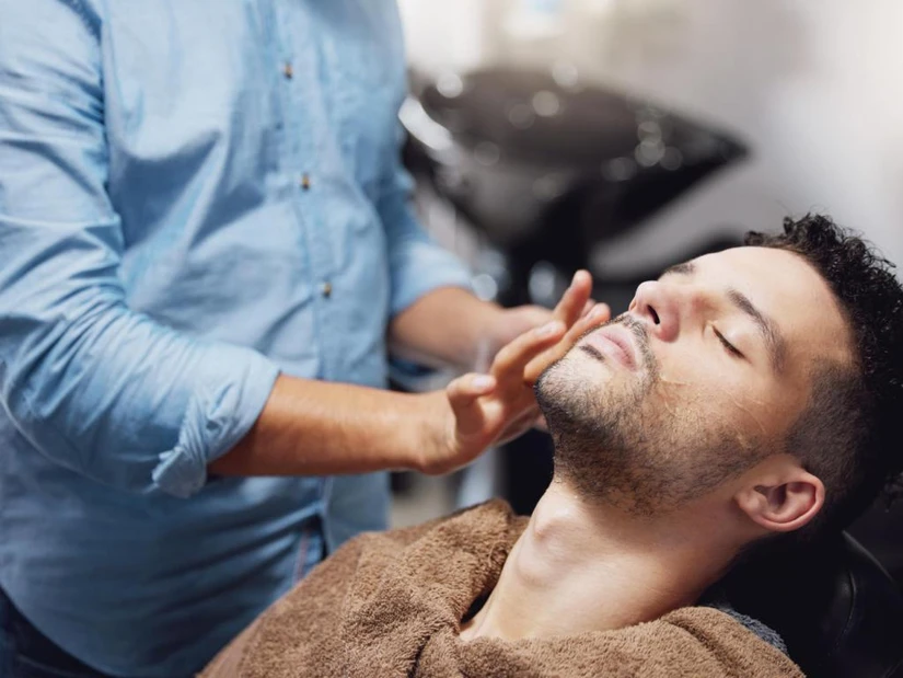 Sigue estas recomendaciones para crear la mejor mascarilla para el crecimiento de la barba. Foto: Cortesía.