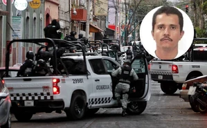 Más del 82% de mexicanos respalda operativo contra El Mencho: encuesta nacional