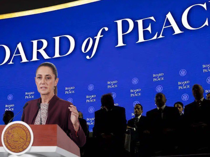 México rechaza invitación a Junta de Paz y mantiene postura diplomática independiente