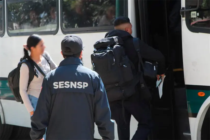 México refuerza la seguridad con nueva generación de agentes de inteligencia