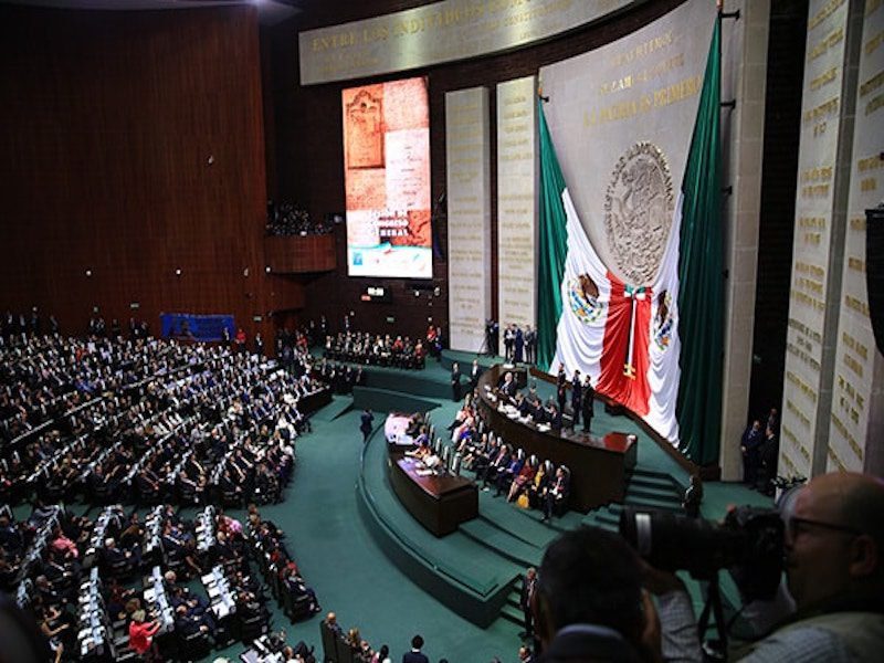 Seguridad y gobernabilidad concentran el debate político en México