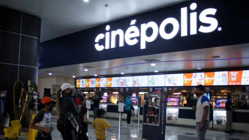 Adquiere tus boletos en el sitio oficial de Cinépolis. Foto: Cortesía.