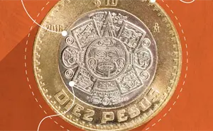 Las monedas de 10 pesos ya no se harán igual… ¿qué cambió Banxico?