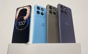 Moto G17 Power: el nuevo celular económico de Motorola con megabatería