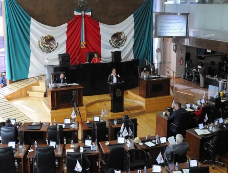 Sesión clave en el Congreso del Estado de Chihuahua aborda temas de seguridad y política