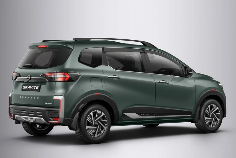 Muchos esperan el lanzamiento de la Nissan Gravite en México. Foto: Cortesía