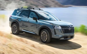 Nissan Pathfinder 2026: ¿Cuándo llega a México esta nueva SUV?