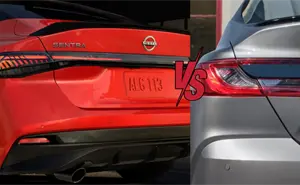 Nissan Sentra 2026 vs Toyota Corolla 2026: ¿Cuál conviene más?