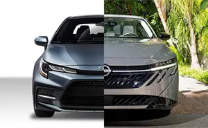 Nissan Sentra vs Toyota Corolla: ¿Cuál es el sedan mas económico en México en 2026?
