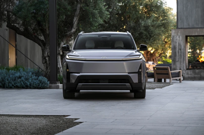 La firma japonesa no ha anunciado la fecha de lanzamiento de la nueva Highlander en México. Foto: Toyota