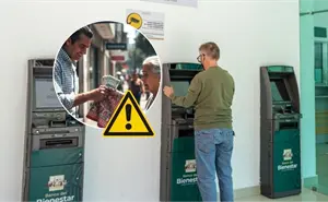 Alerta en Bancos Bienestar: pañuelazo, el nuevo fraude silencioso que roba pensiones