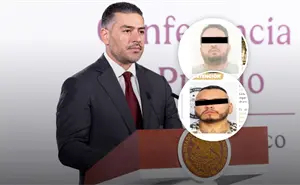 Omar García Harfuch revela duros golpes al crimen en Sinaloa durante La Mañanera
