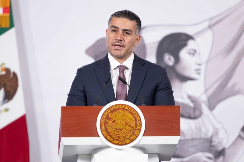 Omar García Harfuch