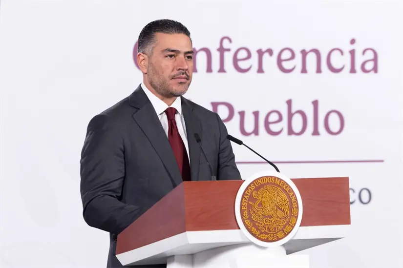 Omar García Harfuch