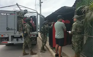 Lo que escondían varios comercios en Bahía de Banderas: 18 tragamonedas ilegales