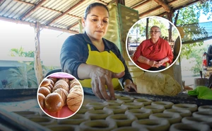 Cuando el turismo se fue, ellas encendieron el horno: la historia que aún huele a esperanza en Las Aguamitas, Sinaloa