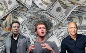 TOP 10: Las personas más ricas del mundo en este 2026