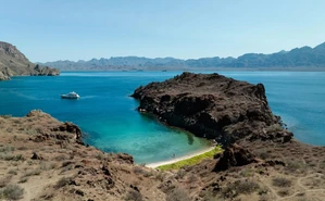 Estas son las playas más seguras y limpias de Baja California Sur para Semana Santa