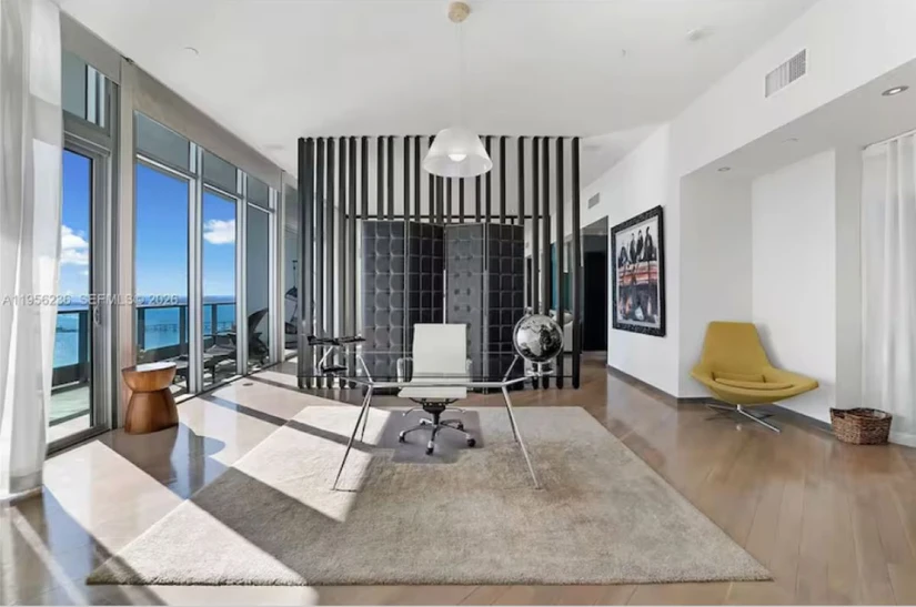 Precio del penthouse de Luis Miguel en Miami. Foto: Ideame,Lux Home
