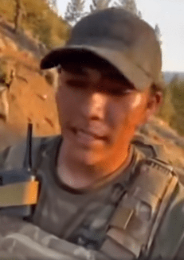 El video original es contundente con su mensaje. Foto: Cortesía