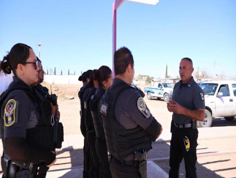 Operativo “24 Horas en Tu Barrio” fortalece vigilancia preventiva en la capital