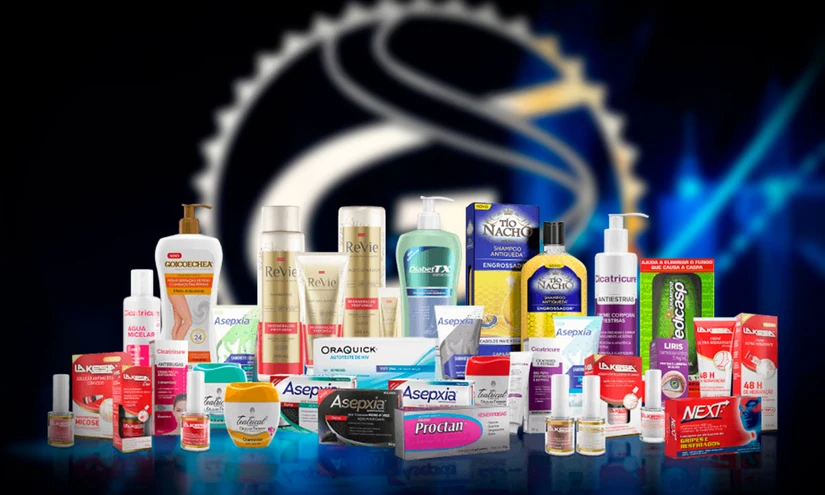 Un gigante farmacéutico de toda America Latina. Foto: Cortesía.