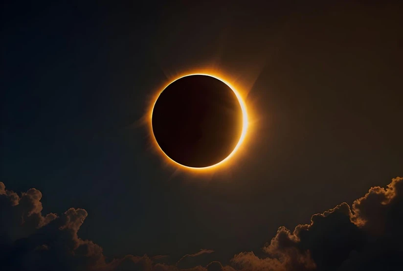 Próximos eclipses solares de 2026. Foto: Pixabay