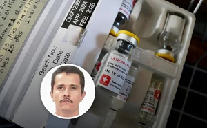 ¿Qué es Tationil Plus? Fármaco hallado en escondite de El Mencho