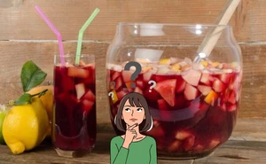 Agua de obispo: la bebida roja que pocos conocen y es tradición de Semana Santa