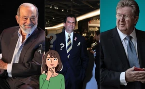 Slim, Larrea o Baillères: ¿quién domina la minería en México en 2026?