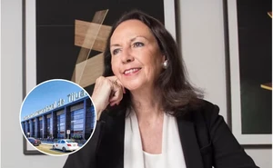 ¿Quién es la empresaria más importante de México? Lleva las riendas de 14 aeropuertos y Santander