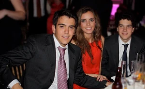 ¿Quién es Pablo Zapata Aramburuzabala, hijo de la mujer mas rica de México?