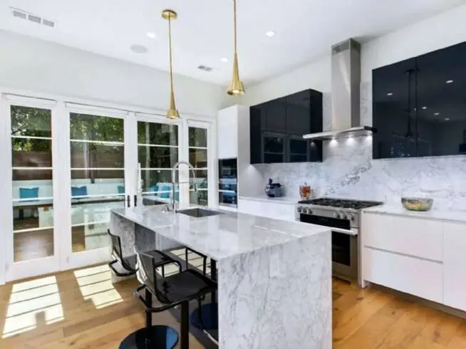 Detalles contemporáneo que envuelven la esencia del artista. Foto: Cortesía.