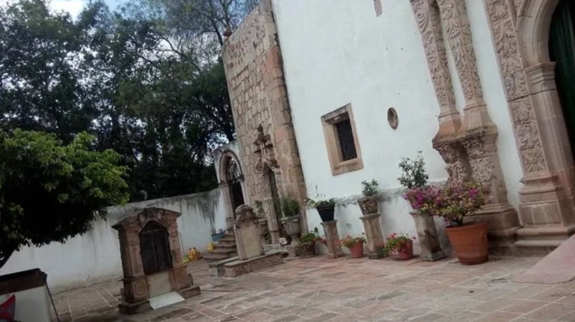 Rancho El Soyate, hogar de los Aguilar. Foto: cortesía.