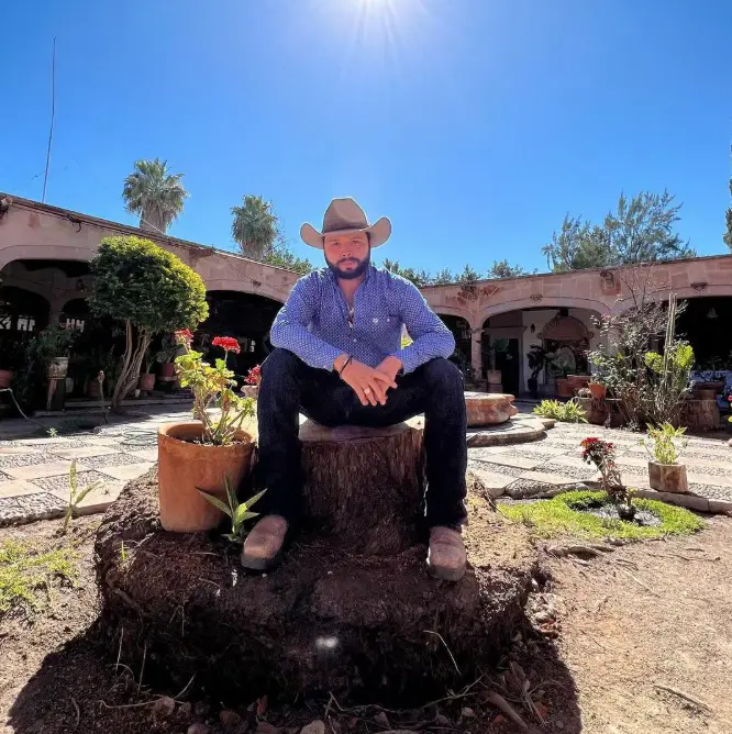 Rancho El Soyate, casa familiar de los Aguilar. Foto: cortesía.