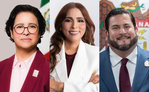 Ranking de alcaldes de Baja California mejor evaluados en febrero 2026