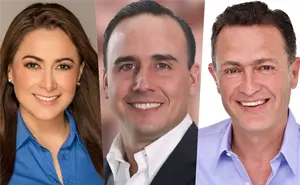 Los 10 gobernadores con mayor aprobación en 2026 en el ranking de Polls MX