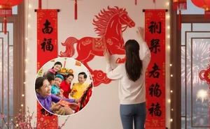 Año Nuevo Chino 2026: Los 5 rituales para atraer dinero y buena fortuna en el año del Caballo de Fuego